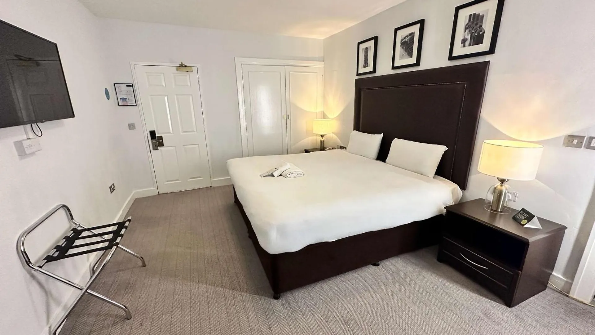 Carlisle Station Hotel, Sure Hotel Collection By BW