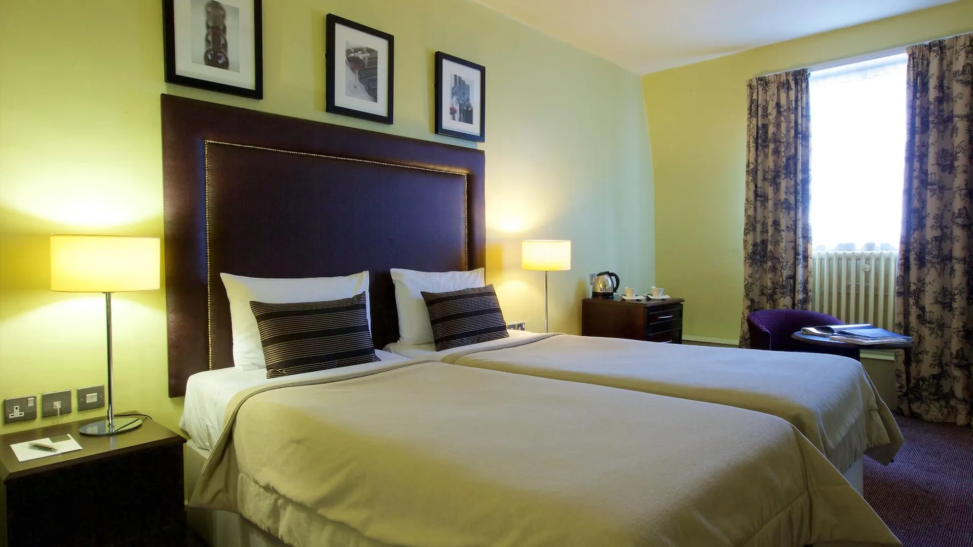 Carlisle Station Hotel, Sure Hotel Collection By BW 3*, Carlisle (Cumbria)