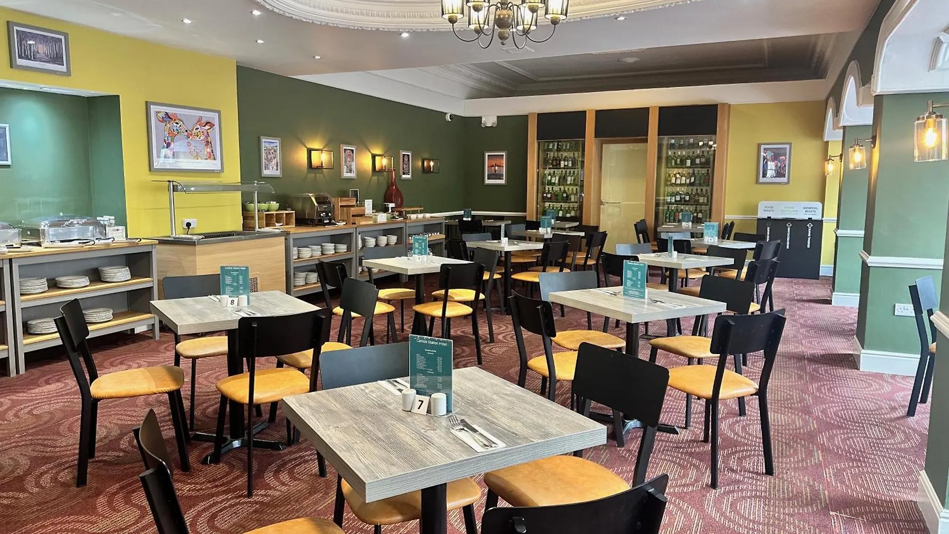 Carlisle Station Hotel, Sure Hotel Collection By BW