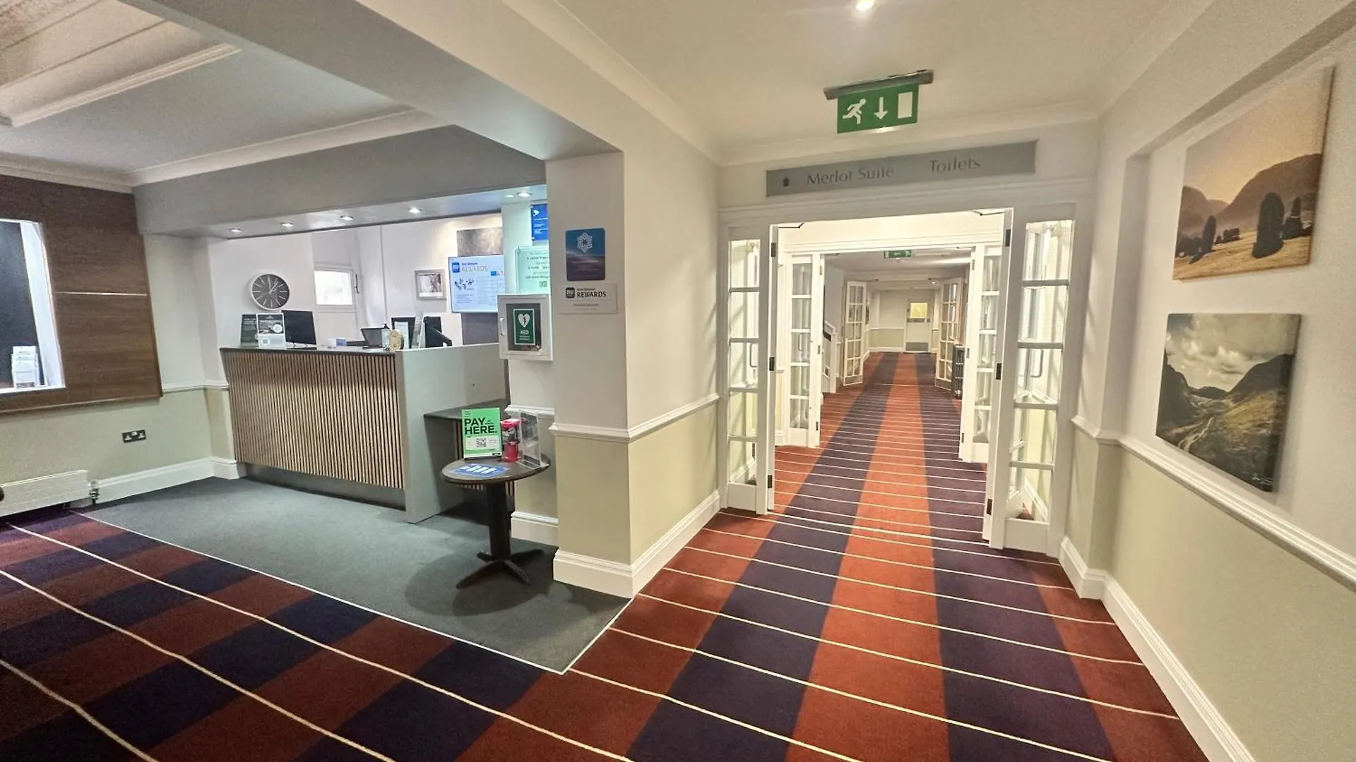 Carlisle Station Hotel, Sure Hotel Collection By BW 3*, Carlisle (Cumbria)
