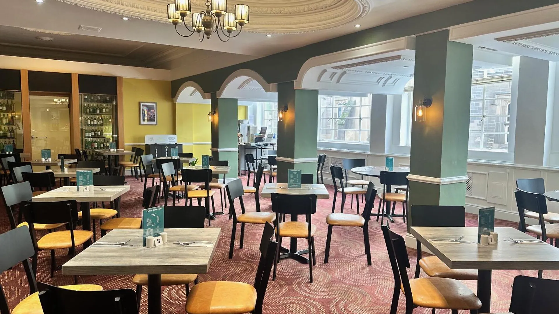 Carlisle Station Hotel, Sure Hotel Collection By BW