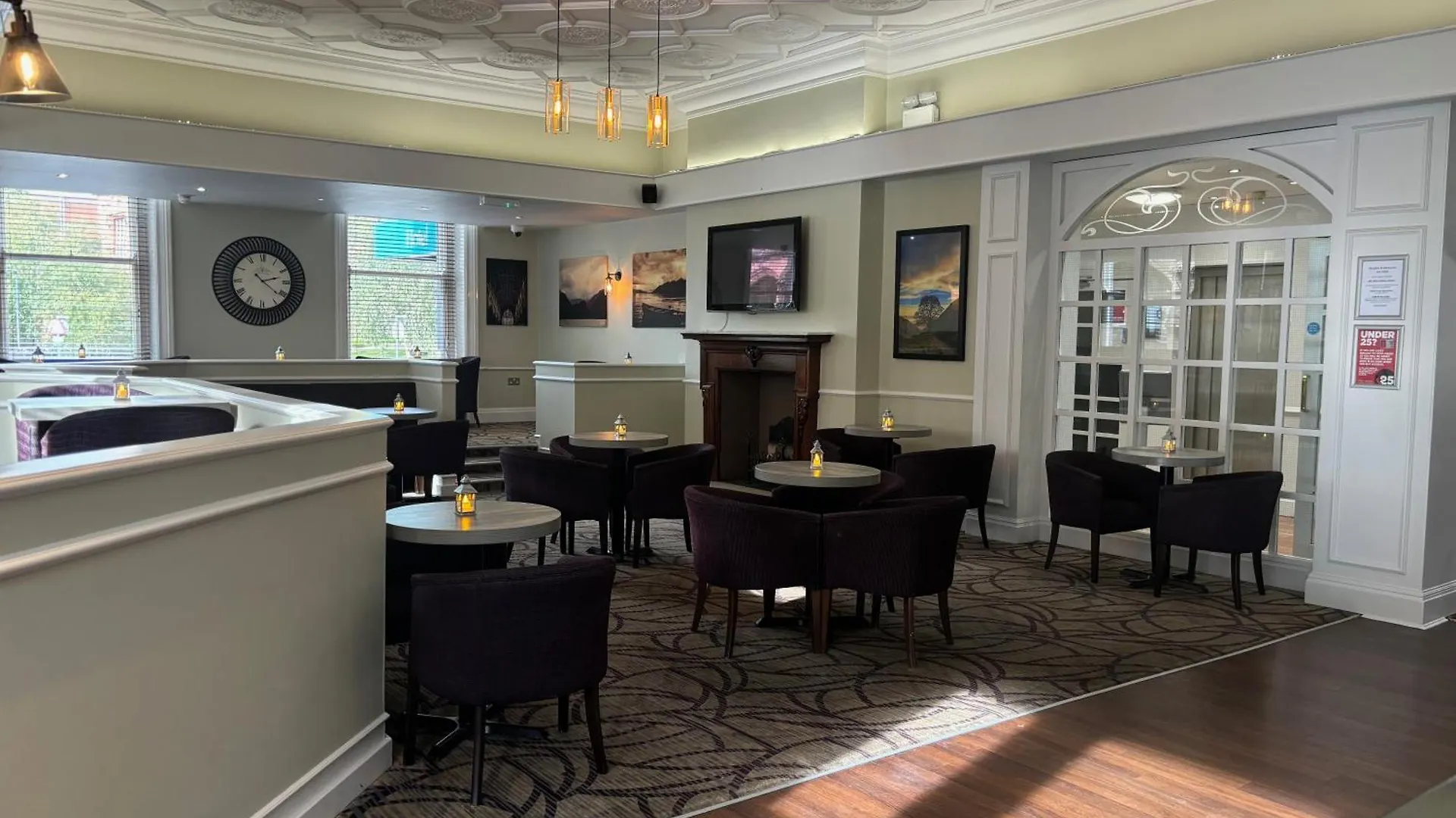 Carlisle Station Hotel, Sure Hotel Collection By BW  Carlisle (Cumbria)