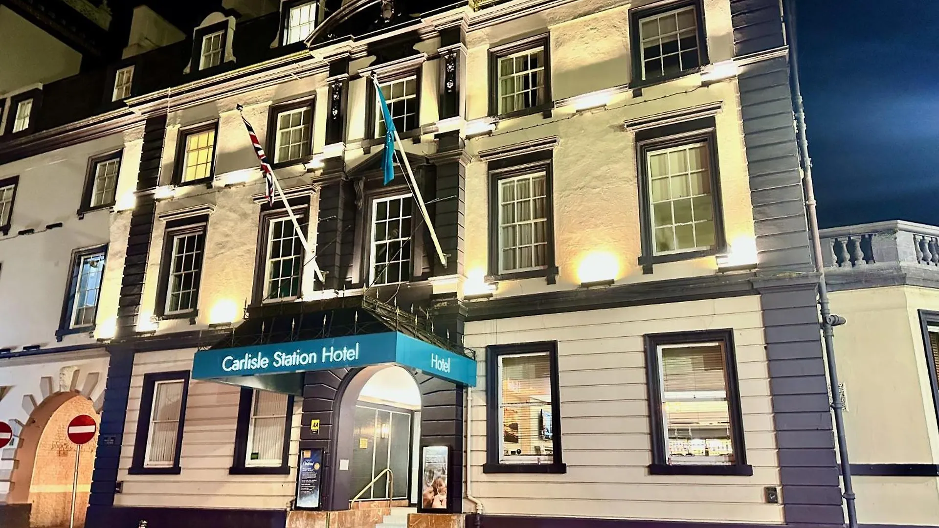 Carlisle Station Hotel, Sure Hotel Collection By BW