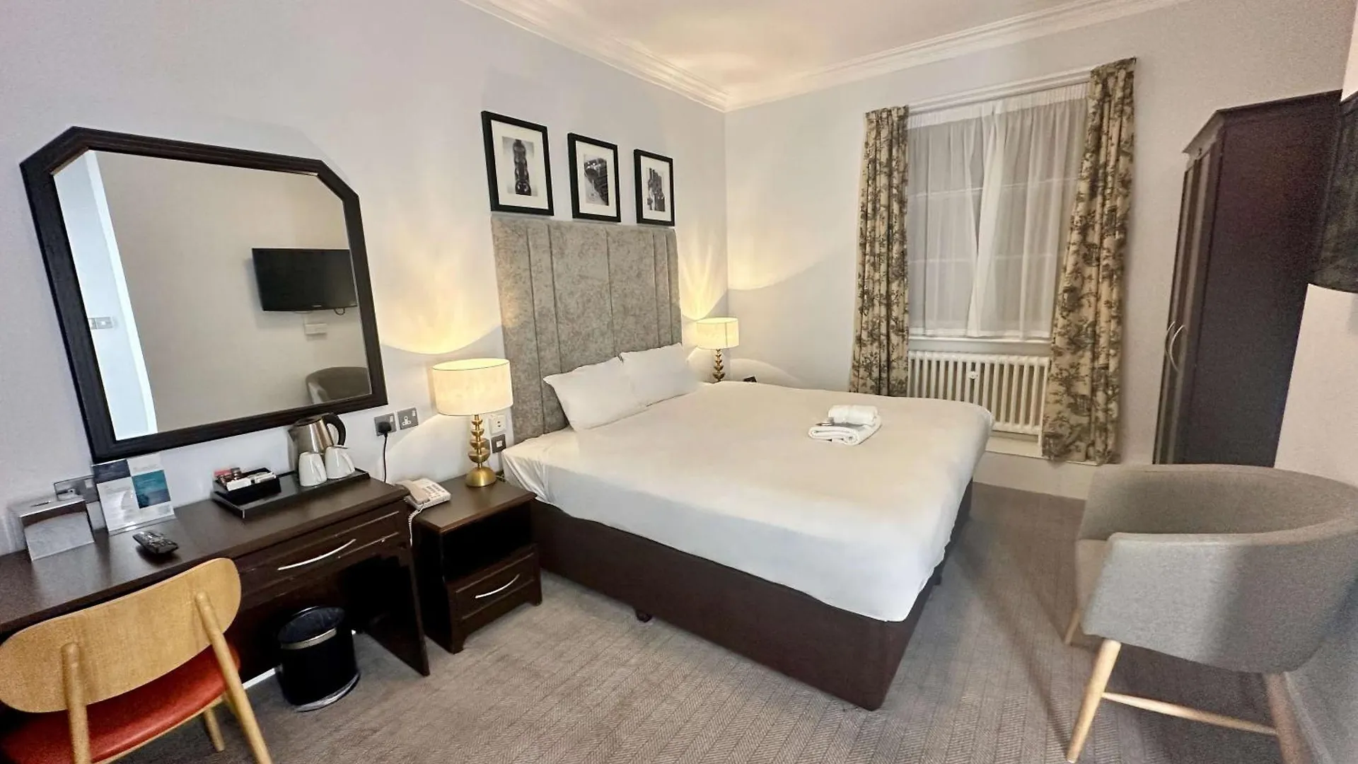 Carlisle Station Hotel, Sure Hotel Collection By BW  Carlisle (Cumbria)