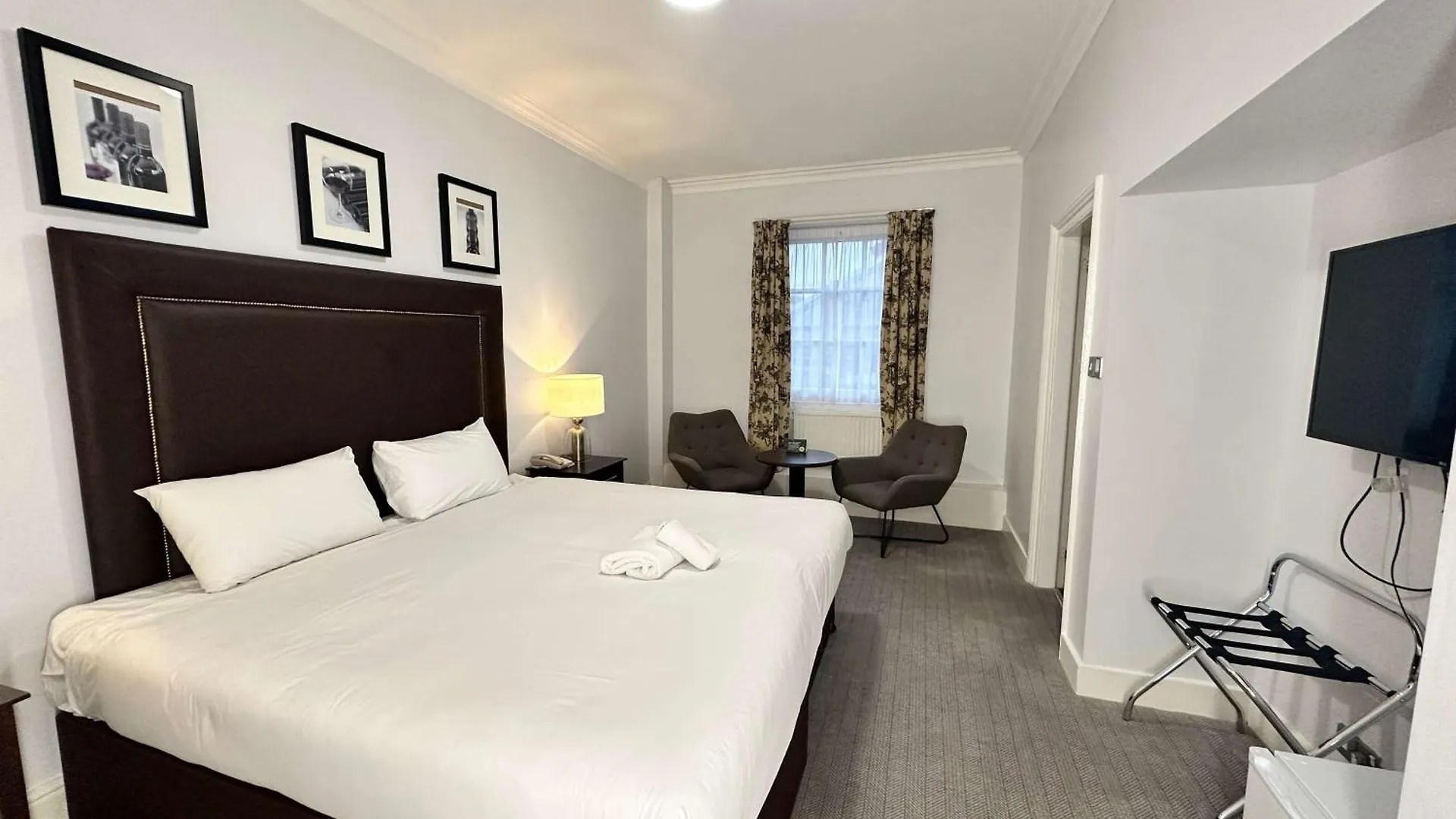 Carlisle Station Hotel, Sure Hotel Collection By BW Verenigd Koninkrijk