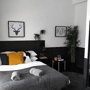The Dictionary Hostel, Shoreditch, 2*, Londen Verenigd Koninkrijk