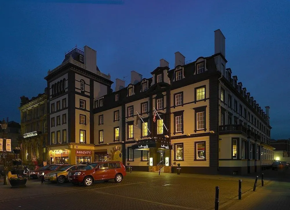Carlisle Station Hotel, Sure Hotel Collection By BW