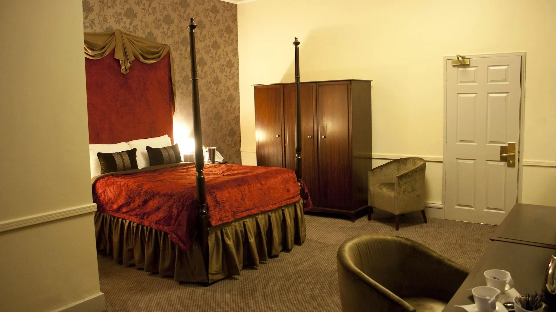 ***  Carlisle Station Hotel, Sure Hotel Collection By BW United Kingdom