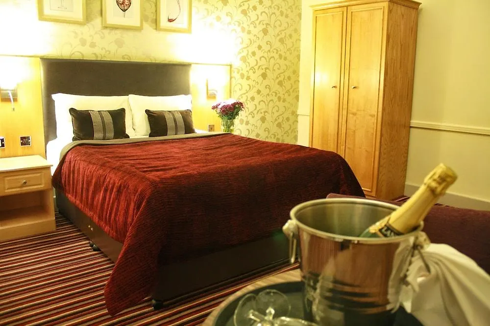 Carlisle Station Hotel, Sure Hotel Collection By BW  Carlisle (Cumbria)