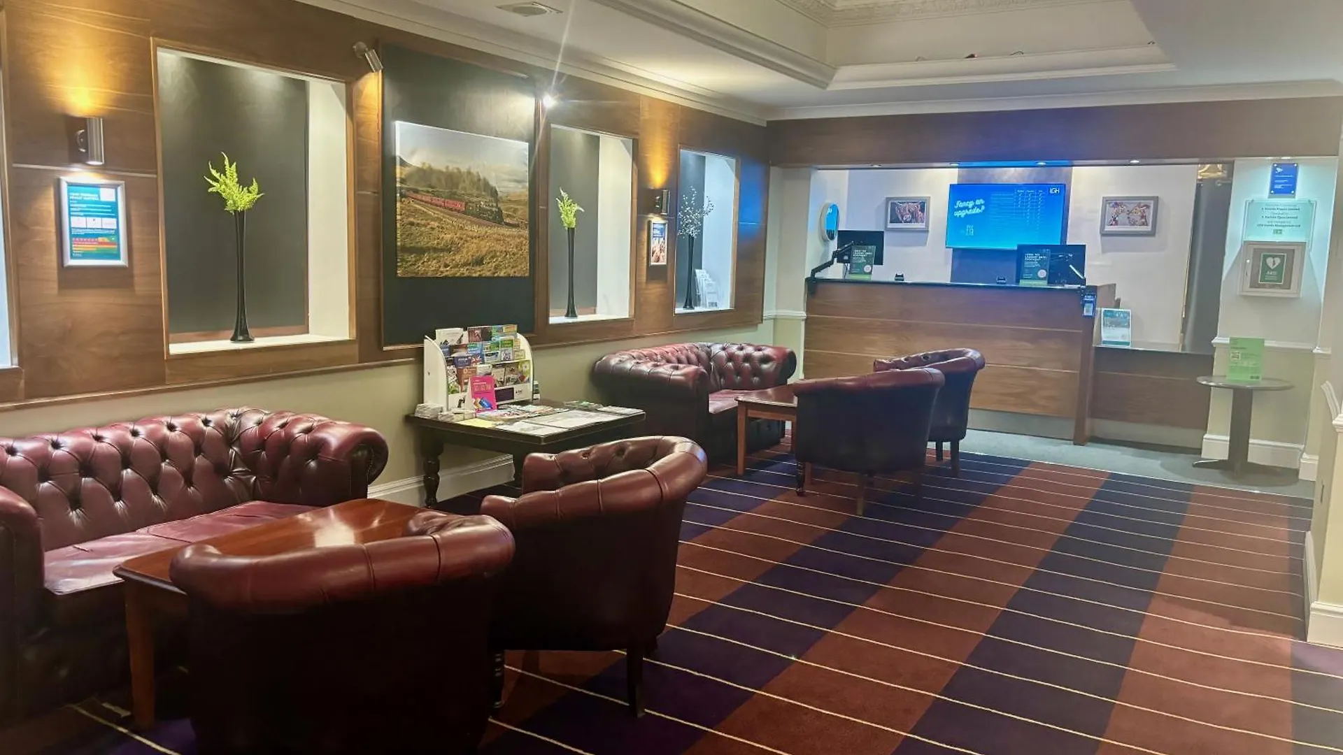 Carlisle Station Hotel, Sure Hotel Collection By BW