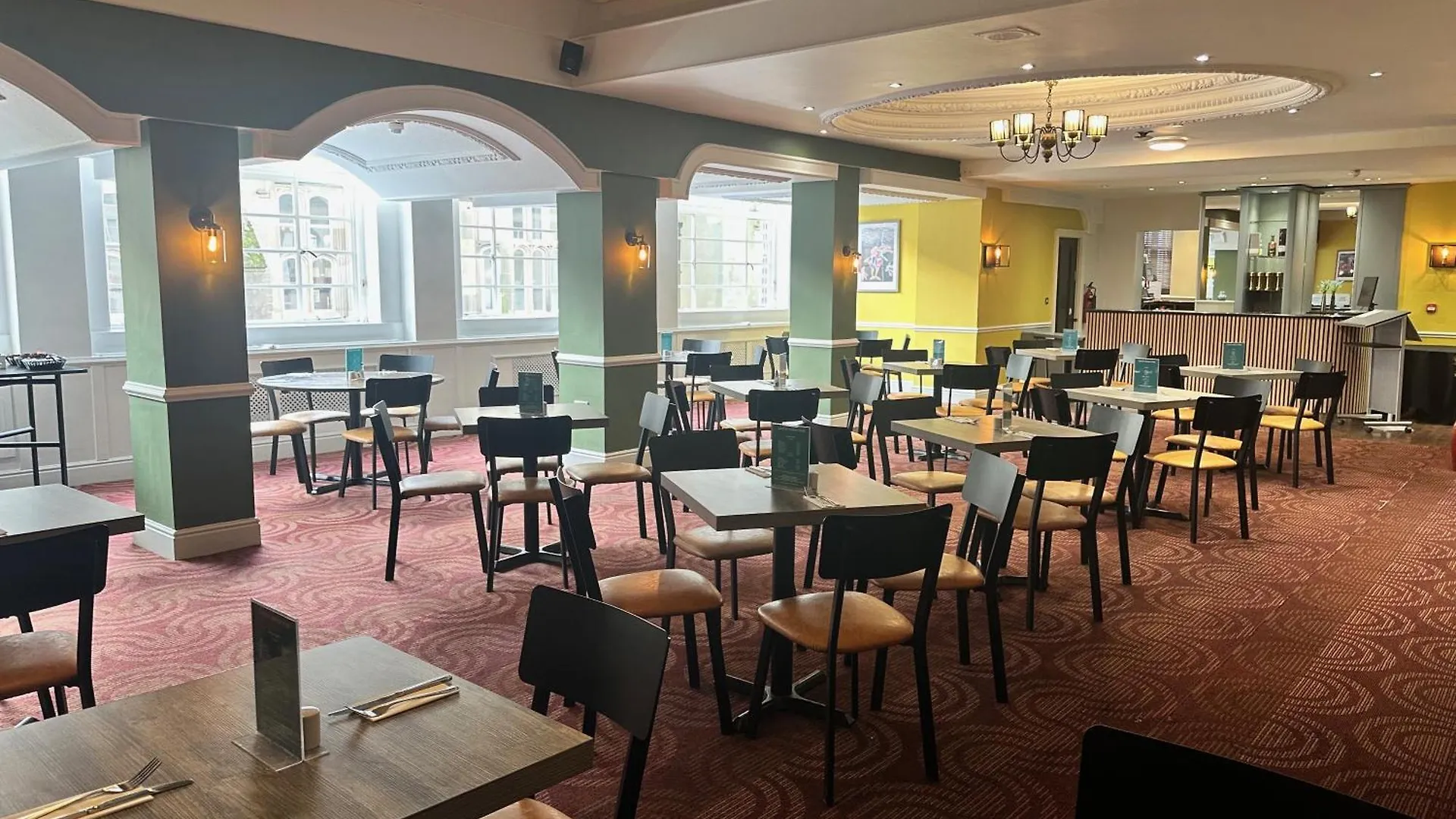 Carlisle Station Hotel, Sure Hotel Collection By BW 3*, Carlisle (Cumbria) United Kingdom