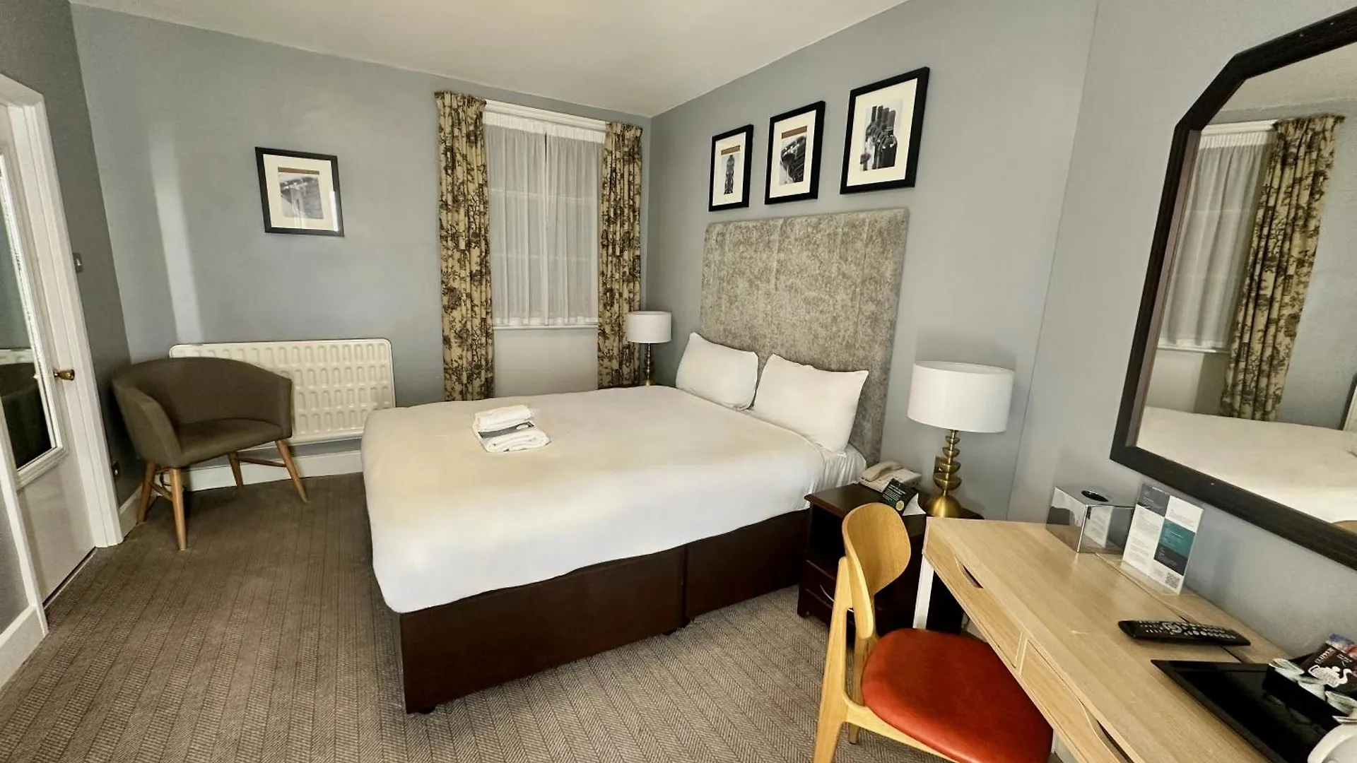 Carlisle Station Hotel, Sure Hotel Collection By BW 3*, Carlisle (Cumbria)
