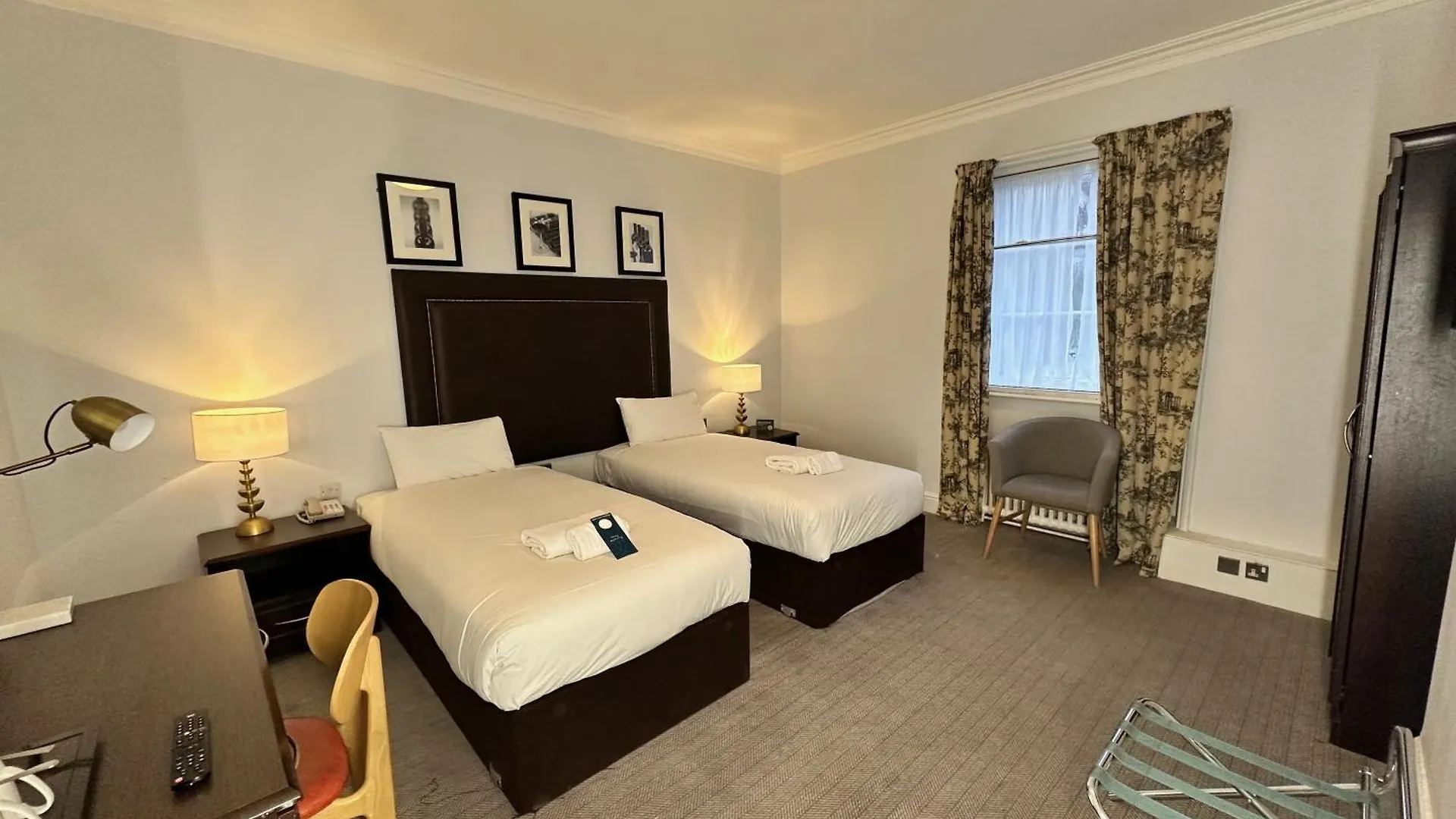 Carlisle Station Hotel, Sure Hotel Collection By BW Carlisle (Cumbria)
