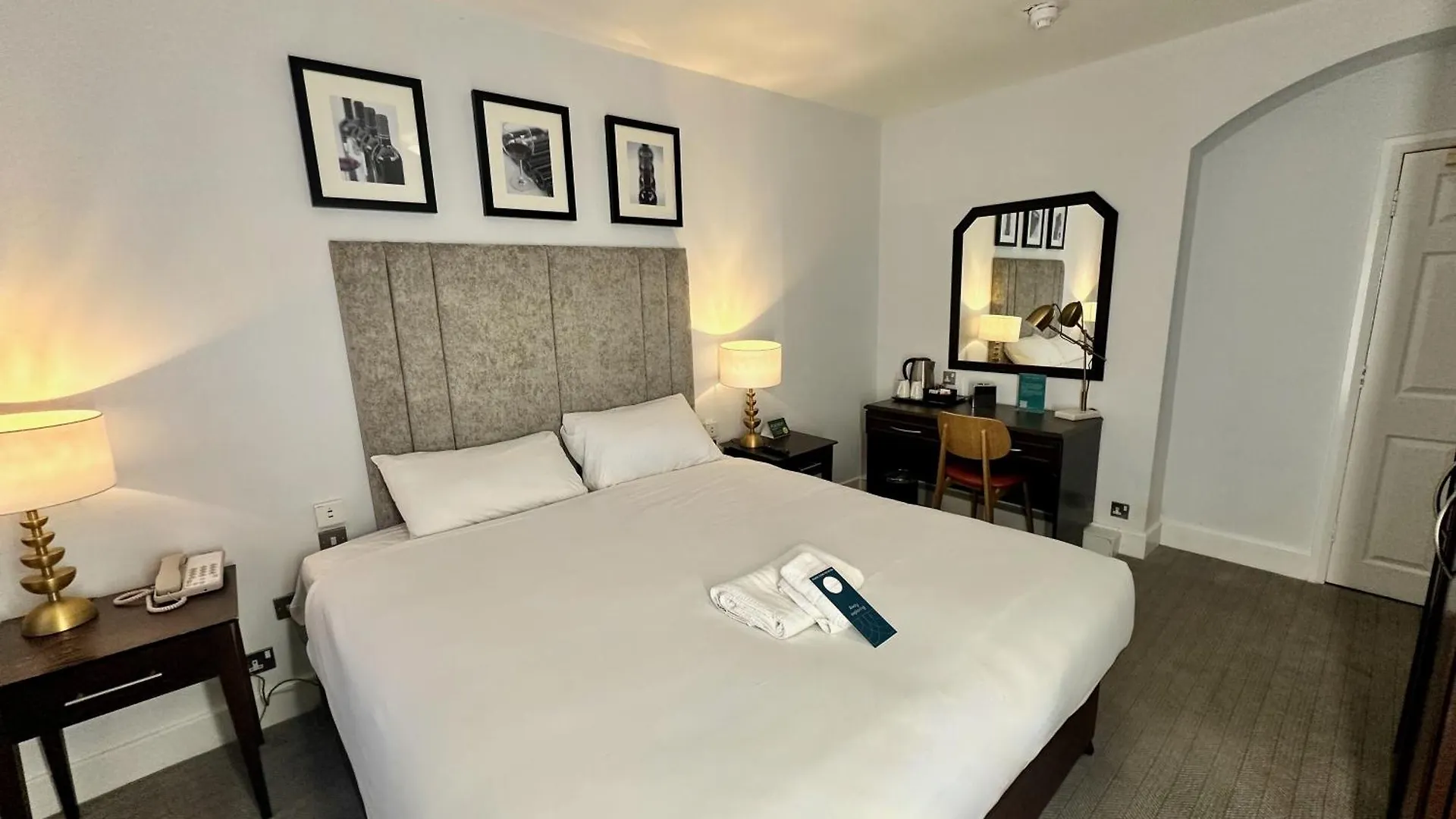 Carlisle Station Hotel, Sure Hotel Collection By BW 3*, Carlisle (Cumbria)