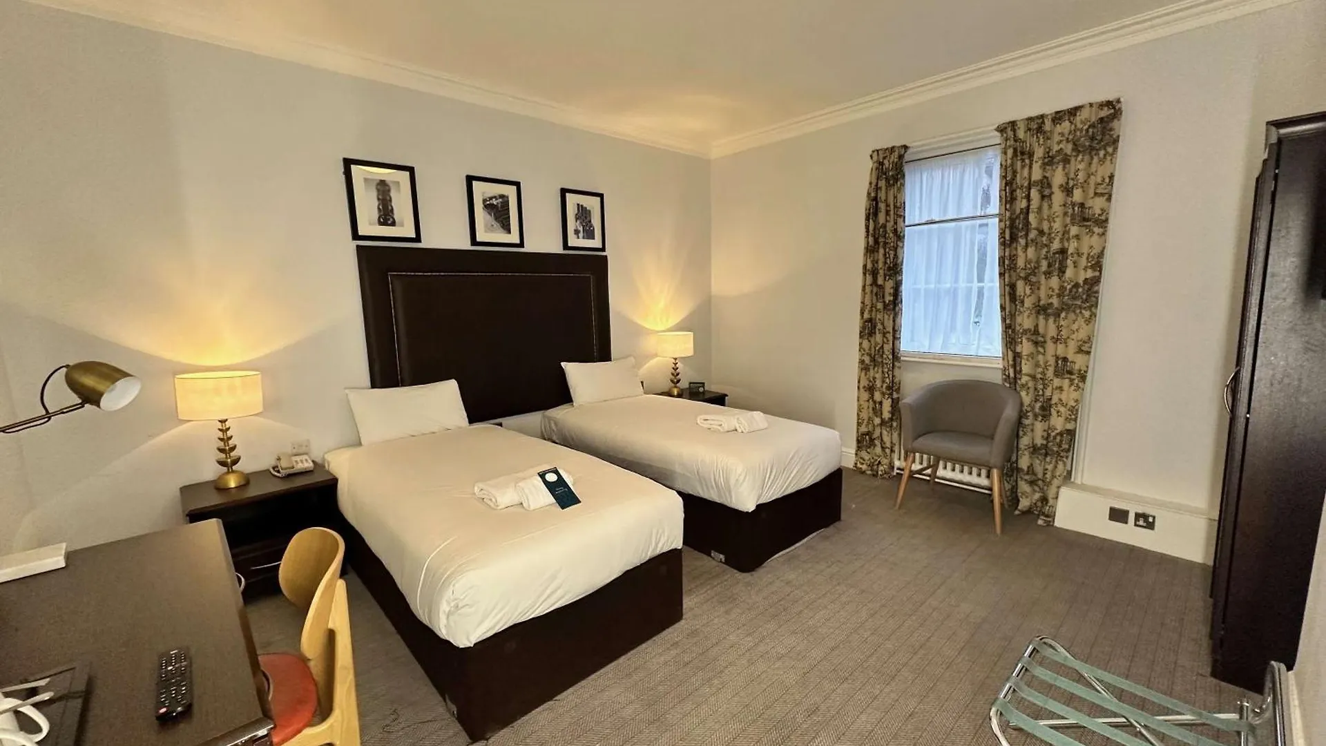 ***  Carlisle Station Hotel, Sure Hotel Collection By BW United Kingdom
