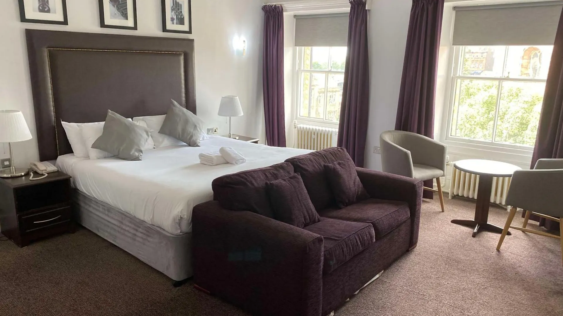Carlisle Station Hotel, Sure Hotel Collection By BW 3*, Carlisle (Cumbria) United Kingdom