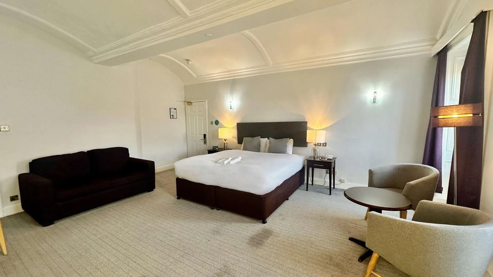 Carlisle Station Hotel, Sure Hotel Collection By BW 3*, Carlisle (Cumbria)