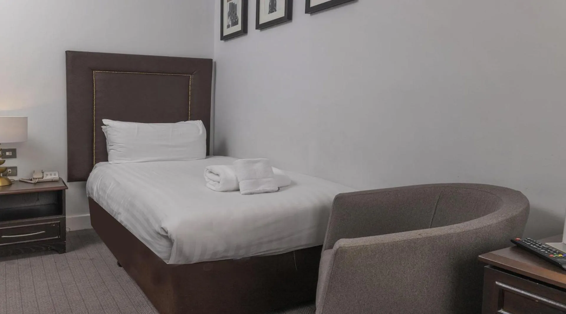 Carlisle Station Hotel, Sure Hotel Collection By BW