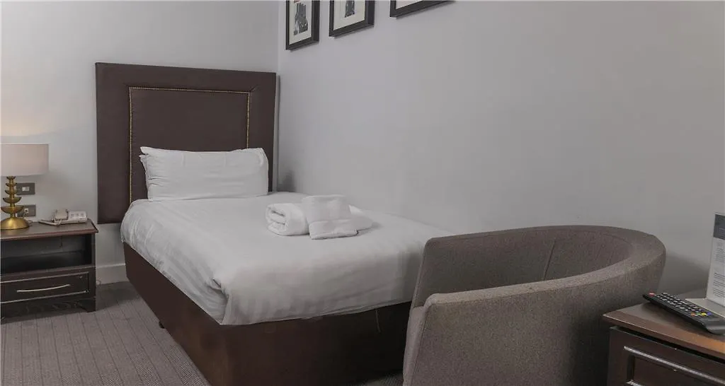 Carlisle Station Hotel, Sure Hotel Collection By BW 3*, Carlisle (Cumbria) United Kingdom