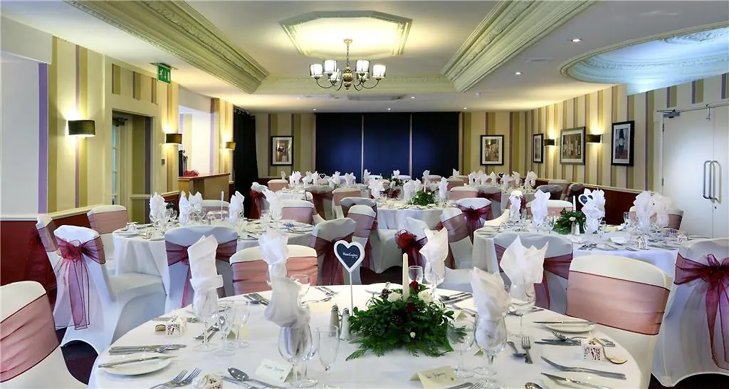 Carlisle Station Hotel, Sure Hotel Collection By BW 3*, Carlisle (Cumbria) United Kingdom